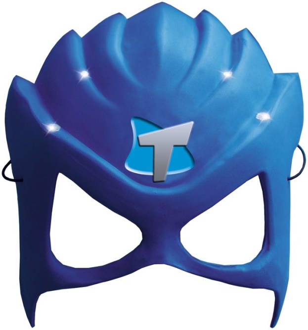 verkoop - attributen - Kledij TE KOOP - Mega Toby masker